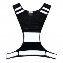 Reflective harness RNG Black