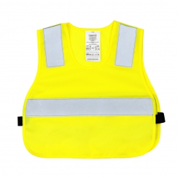Polish-made vest for kids (over-the-head) (L - XL)