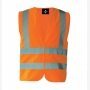 Reflective stripes vests (S-XXL)