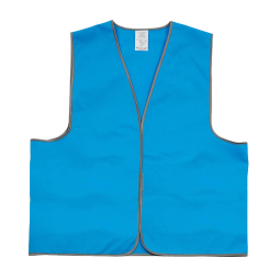 Reflective Functional Vest without stripes