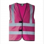 Reflective stripes vests (3XL-7XL)