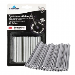 3M Certified reflective spokes, Salzmann - 36 pcs