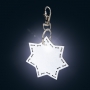 Reflective key chains 2D