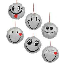 Reflective mascots 2D, Salzmann - Emoji