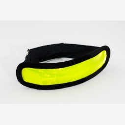 New style yellow LED bracelet