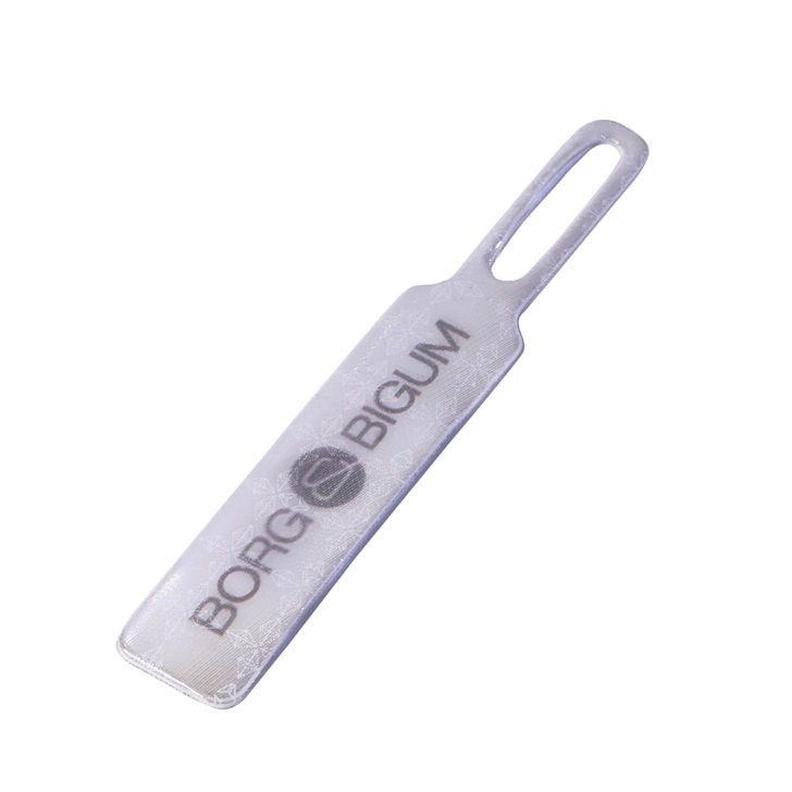 Promotional gift? Reflective zip puller