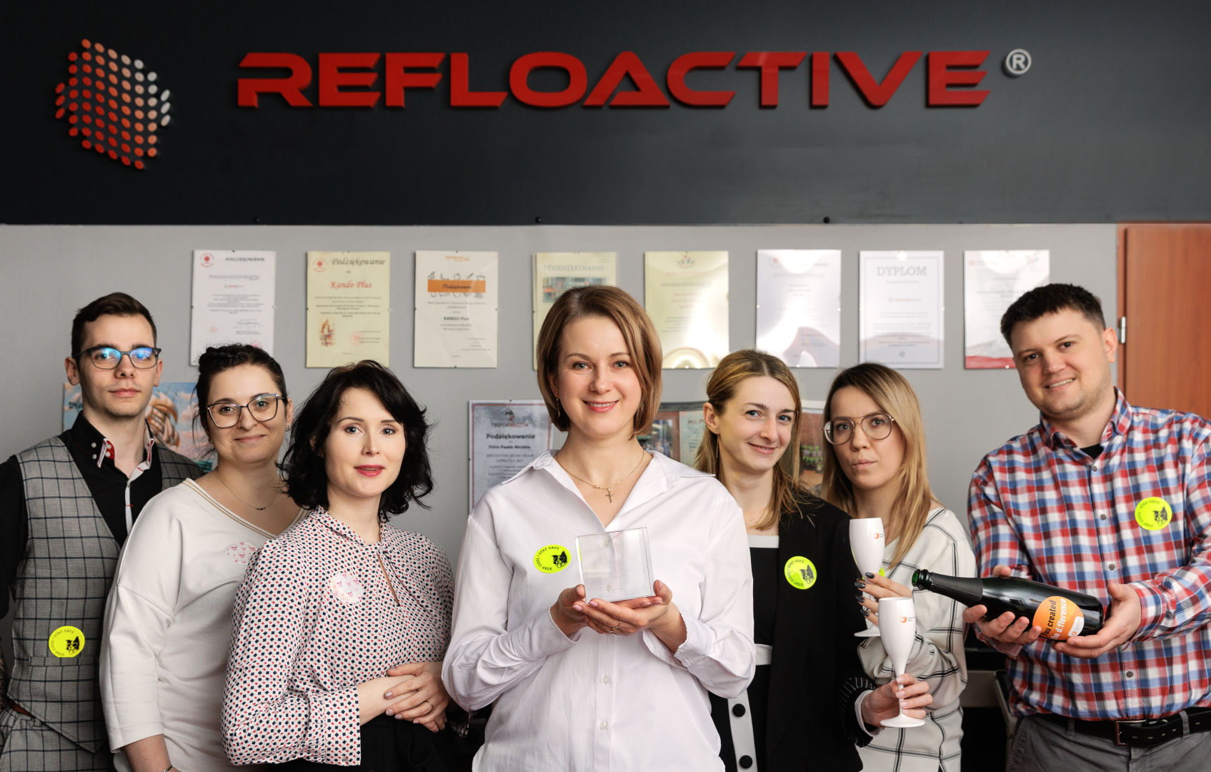 Refloactive team